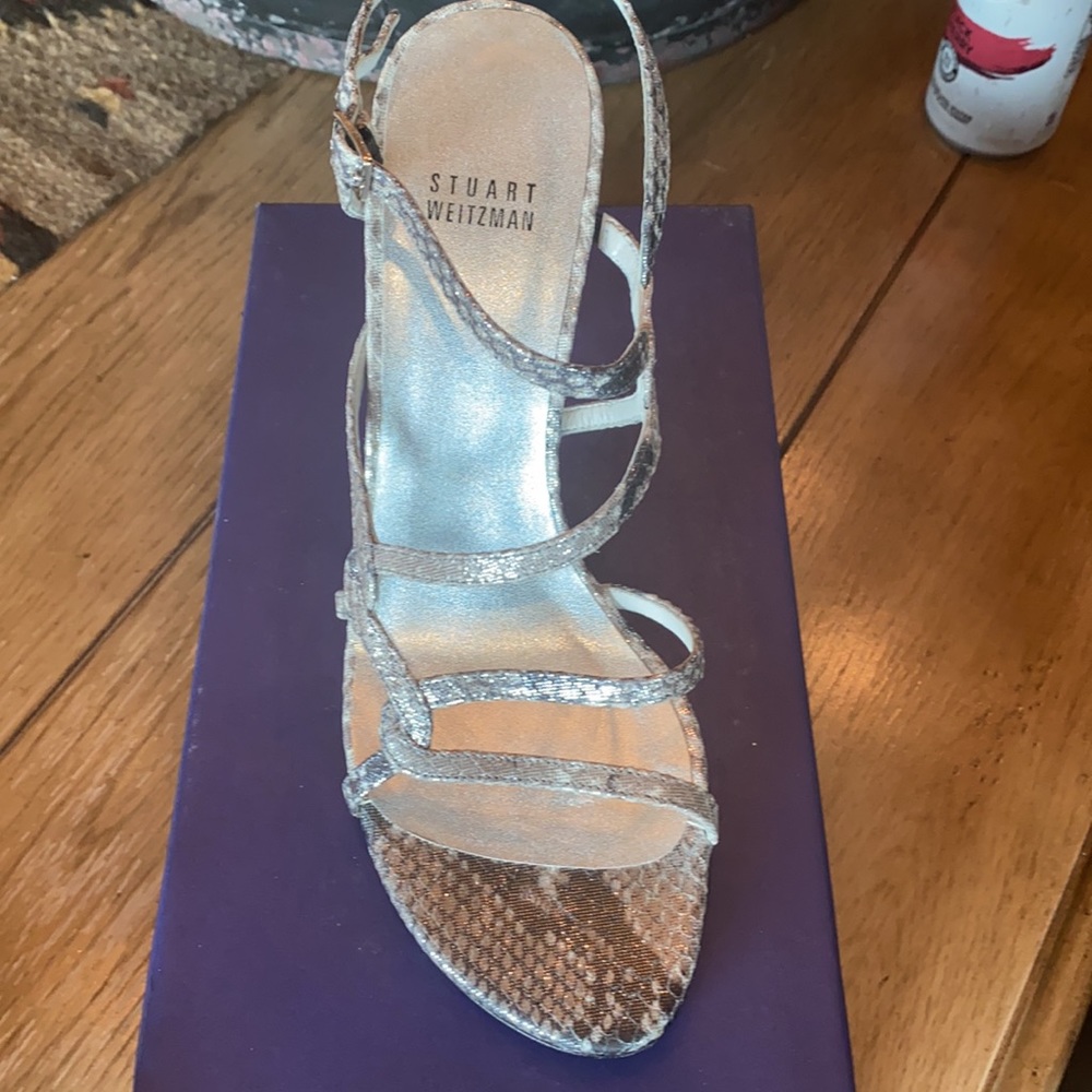 Stuart Weitzman acrobatic - Picture 5 of 6